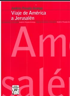 Portada de Viaje de America a Jerusalen tocando en París, Londres, Loreto, Roma y Egipto - 1. ed.