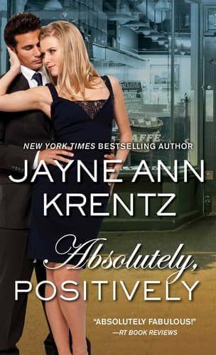 Portada de Absolutely, positively