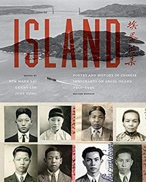 Portada de Island