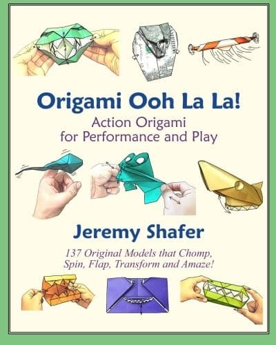 Portada de Origami Ooh La La!