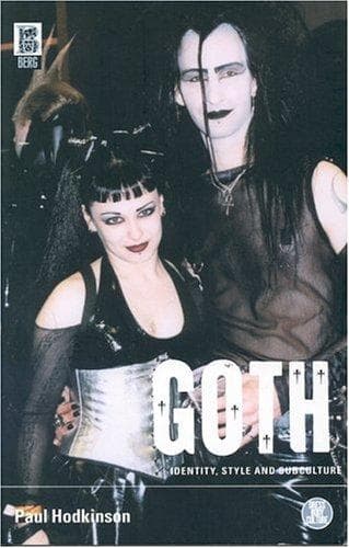 Portada de Goth