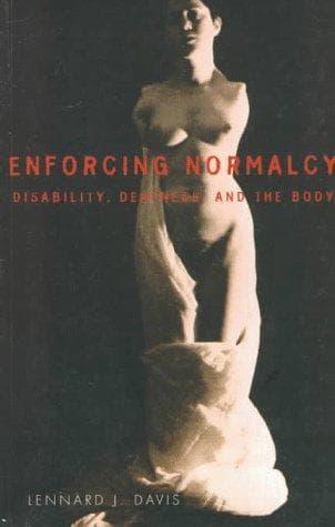 Portada de Enforcing normalcy