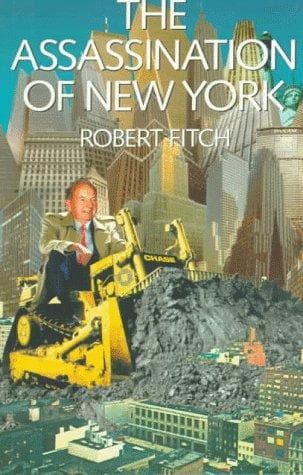 Portada de Assassination of New York