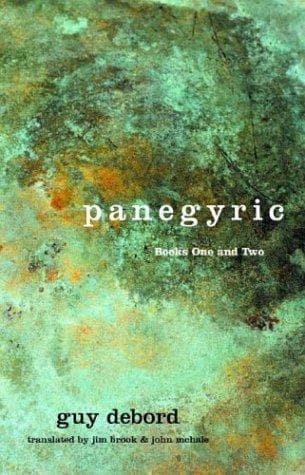 Portada de Panegyric, Volumes 1 and 2