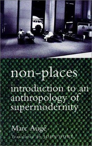 Portada de Non-places