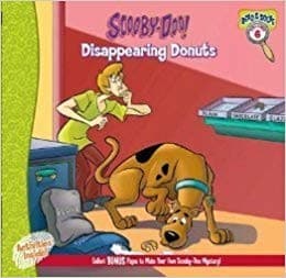 Portada de Scooby-Doo! Read and Solve