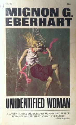 Portada de Unidentified woman