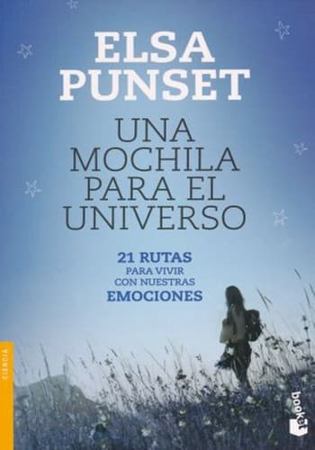 Portada de Una mochila para el universo