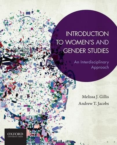 Portada de Introduction to Women's and Gender Studies