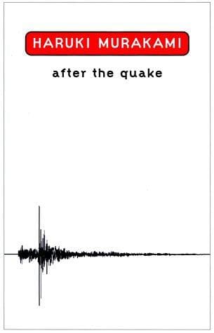 Portada de After the Quake