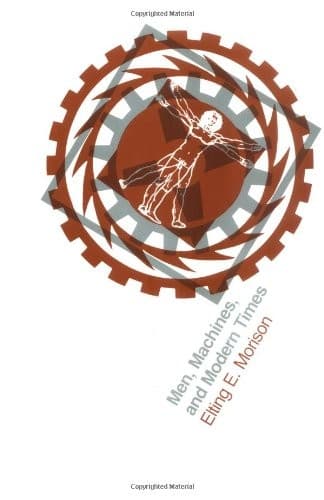 Portada de Men, Machines, and Modern Times