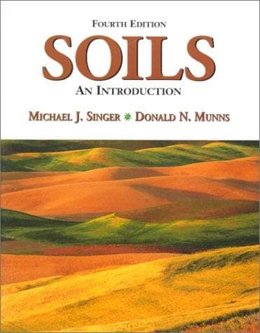 Portada de Soils
