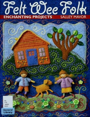 Portada de Felt Wee Folk