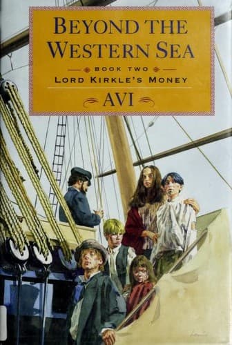 Portada de Beyond the Western Sea: