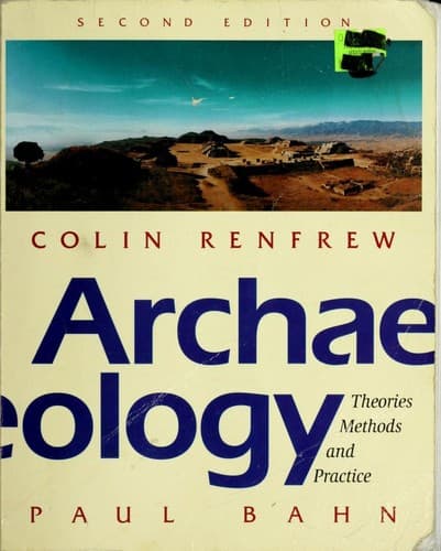 Portada de Archaeology