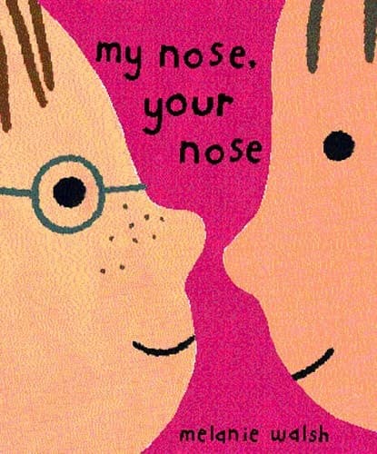 Portada de My nose, your nose