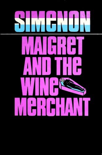 Portada de Maigret and the wine merchant