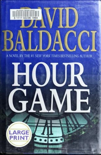 Portada de Hour game