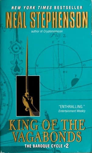 Portada de King of the Vagabonds
