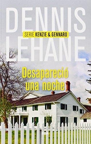 Portada de Desapareció una noche