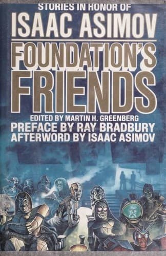 Portada de Foundation’s Friends