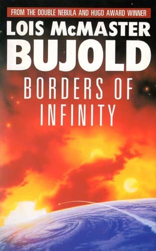 Portada de Borders of infinity