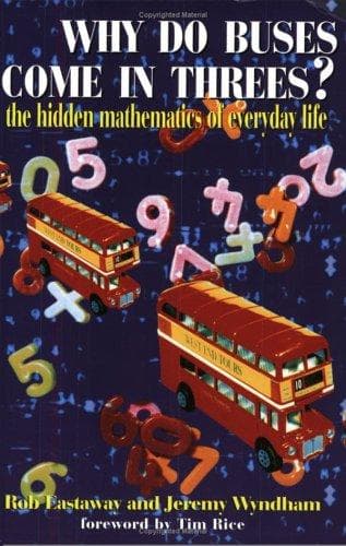 Portada de Why Do Buses Come in Threes?