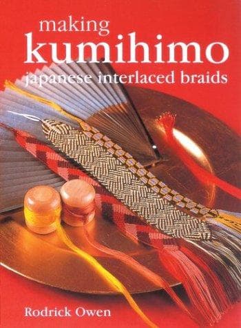 Portada de Making Kumihimo