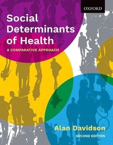 Portada de Social Determinants of Health