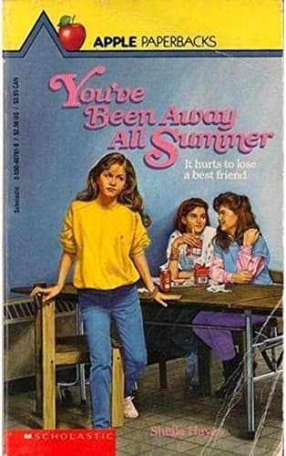 Portada de You've been away all summer