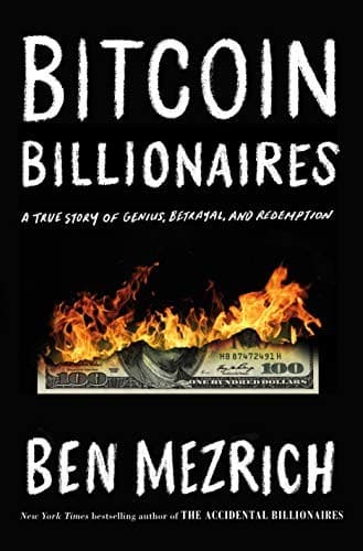 Portada de Bitcoin Billionaires
