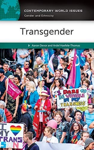 Portada de Transgender