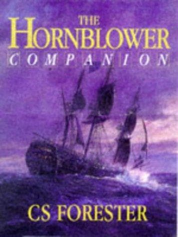 Portada de The Hornblower Companion