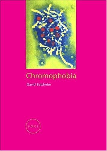 Portada de Chromophobia (FOCI)
