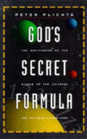 Portada de God's secret formula