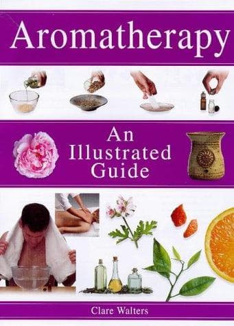 Portada de Aromatherapy