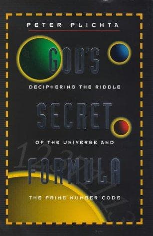 Portada de God's Secret Formula