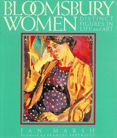 Portada de Bloomsbury Women