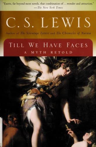 Portada de Till we have faces
