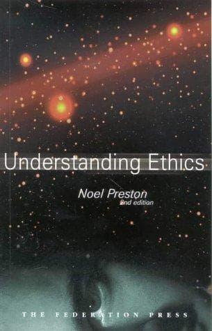 Portada de Understanding ethics