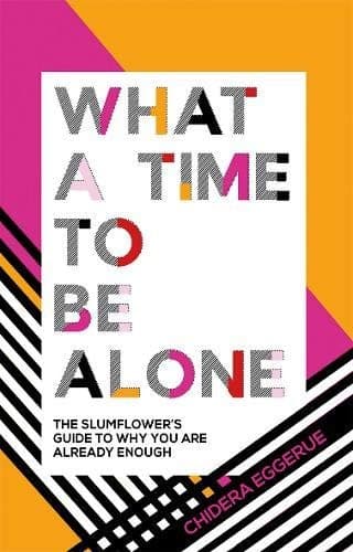 Portada de What a Time to Be Alone