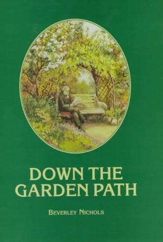 Portada de Down the Garden Path