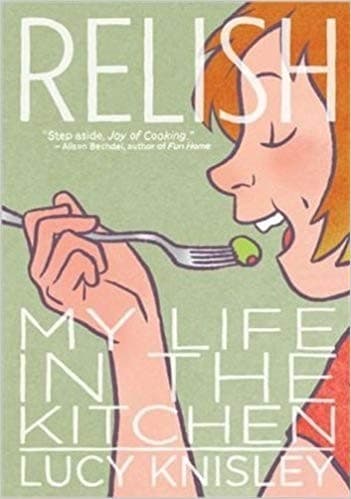 Portada de Relish