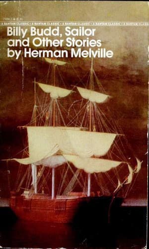 Portada de Billy Budd, Sailor and Other Stories