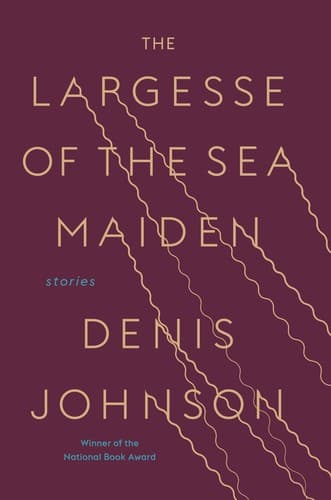 Portada de The Largesse of the Sea Maiden