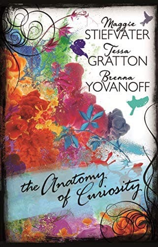 Portada de The Anatomy of Curiosity