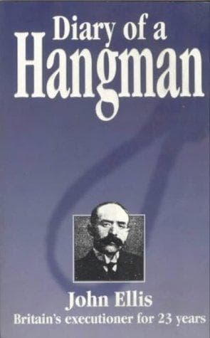Portada de Diary of a Hangman