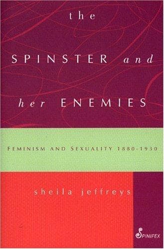 Portada de The Spinster and Her Enemies