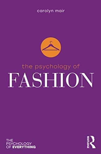 Portada de The Psychology of Fashion