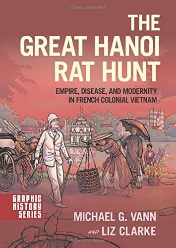Portada de The Great Hanoi Rat Hunt